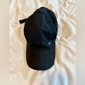 **3/$15** Women’s Nike Black Baseball Hat with Embroidered Swoosh